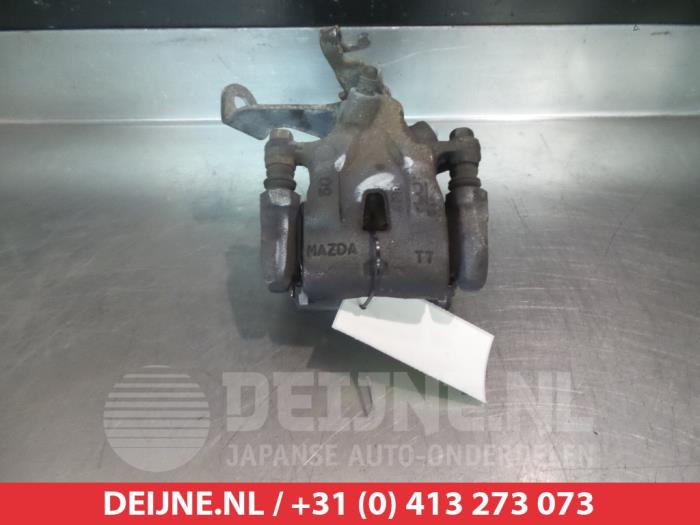 Mazda CX-5 Remklauw (Tang) links-achter O375986