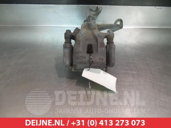 Mazda CX-5 Remklauw (Tang) rechts-achter O376732