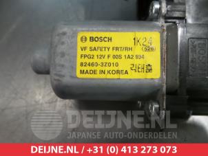 Hyundai I40 Raammotor Portier O292107 foto 2
