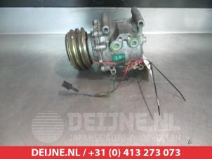 Gebruikte Aircopomp Mitsubishi Pajero Canvas Top (V6/7) 3.2 DI-D 16V Prijs € 100,00 Margeregeling aangeboden door V.Deijne Jap.Auto-onderdelen BV