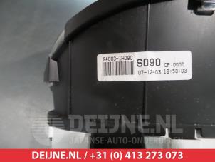 Kia Ceed Tacho - Kombiinstrument KM O304592 foto 3