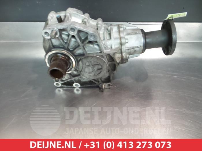 Hyundai Santafe Tussenbak 4x4 O373891