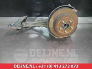 Gebruikte Asschenkel links-achter Subaru Legacy Touring Wagon (BP) 2.5 16V Prijs op aanvraag aangeboden door V.Deijne Jap.Auto-onderdelen BV
