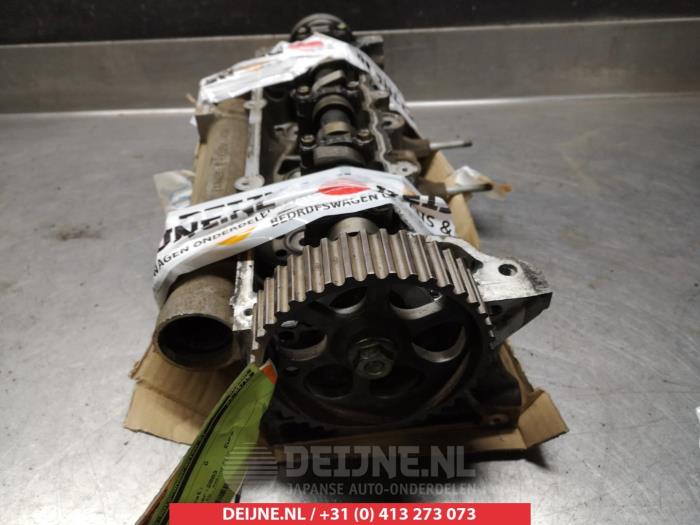 Nissan Almera Cylinder head O352144