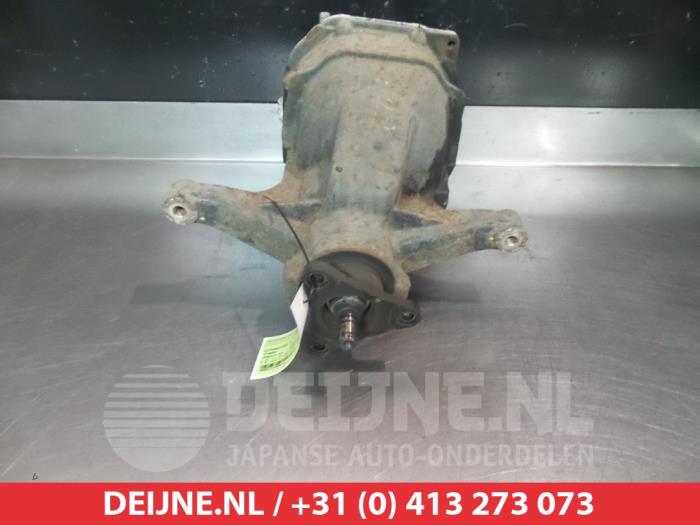 Hyundai Genesis Differentieel achter O375745