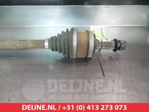 Hyundai Genesis Aandrijfas links-achter O374806 foto 2