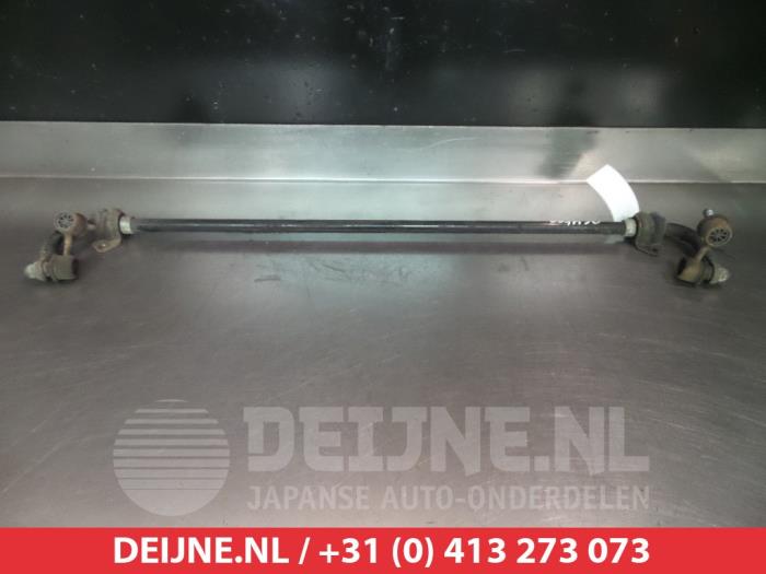 Hyundai Genesis Rear anti-roll bar O375903