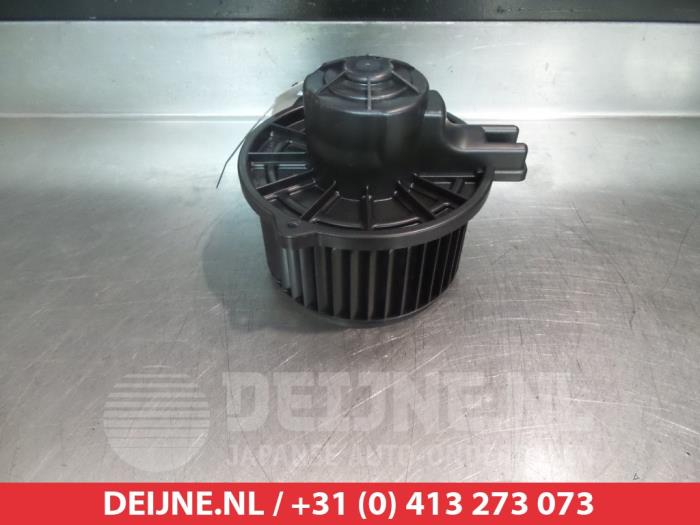 Hyundai Genesis Kachel Ventilatiemotor O366987