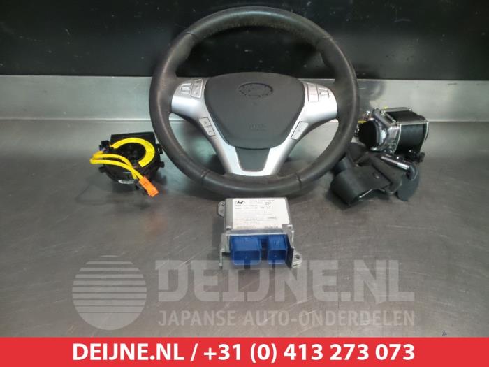 Hyundai Genesis Airbag Set+Module O333988