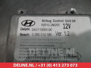 Hyundai Genesis Airbag set+module O333988 photo 2