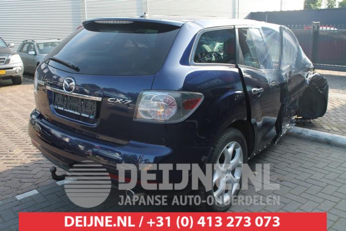 Mazda CX-7 Portier 4Deurs rechts-achter O285942