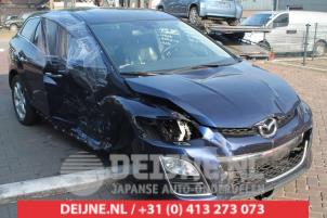 Mazda CX-7 Tür 4-türig rechts hinten O285942 foto 2