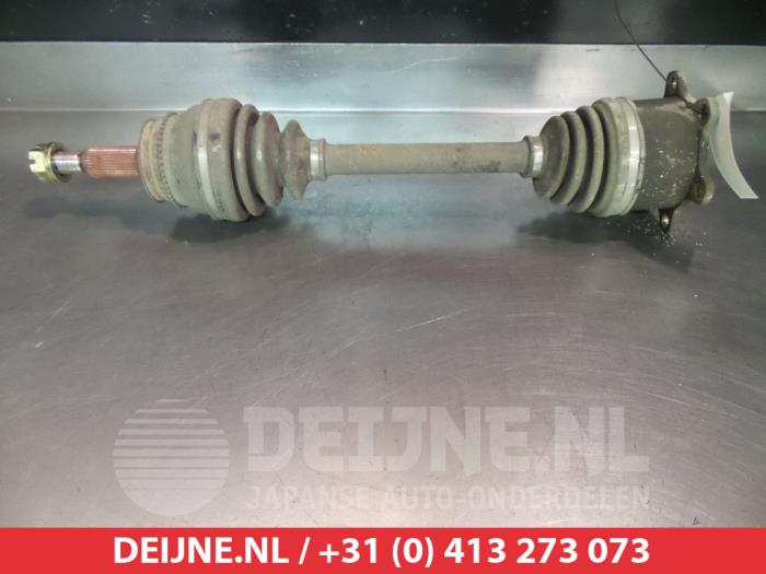 Mitsubishi Pajero Drive shaft, rear right O375171