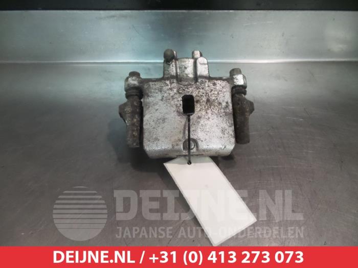 Mitsubishi Pajero Bremszange links hinten O376440