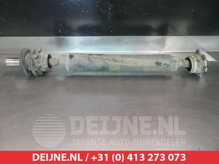 Mitsubishi Pajero Zwischenachse O374581