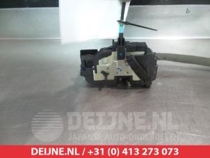 Nissan Note Türschlossmechanik 4-türig rechts hinten O281443 foto 2