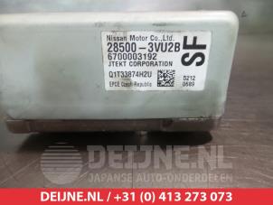 Nissan Note Lenkkraftverstärker Steuergerät O338784 foto 2