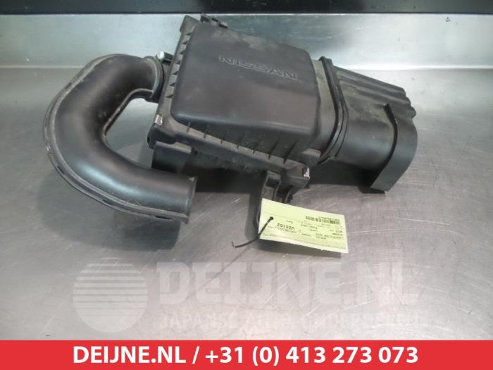 Nissan Note Air box O356889