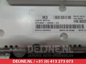 Nissan Note Kilometerteller KM O304348 foto 3