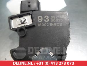 Nissan Note Accelerator pedal O314231 photo 2