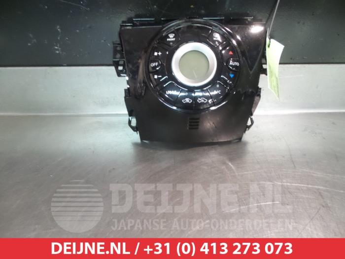 Nissan Note Kachel Bedieningspaneel O305624
