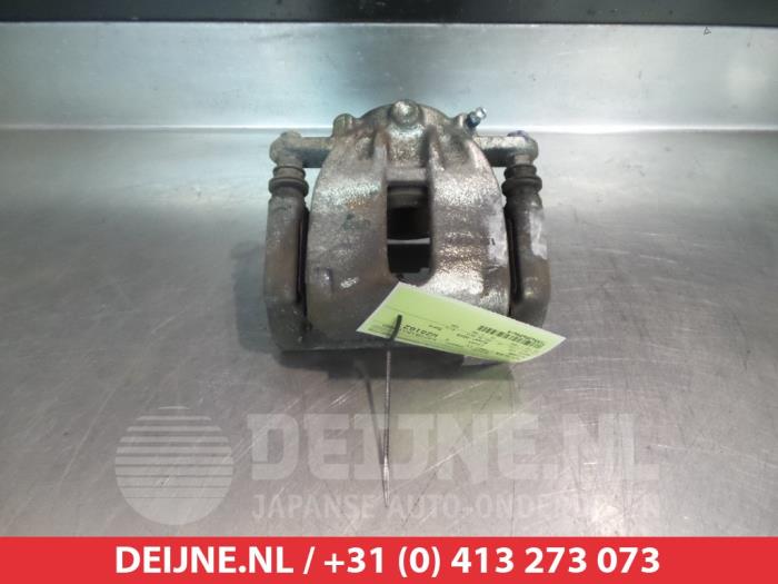 Nissan Note Front brake calliper, left O324814