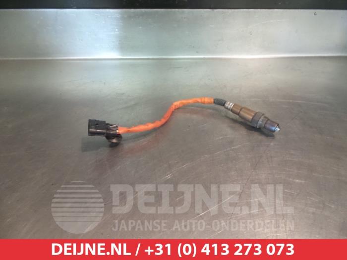Gebruikte Lambda Sonde Nissan Note (E12) 1.5 dCi 90 Prijs € 50,00 Margeregeling aangeboden door V.Deijne Jap.Auto-onderdelen BV
