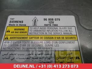 Chevrolet Aveo Airbag Module O302648 foto 2