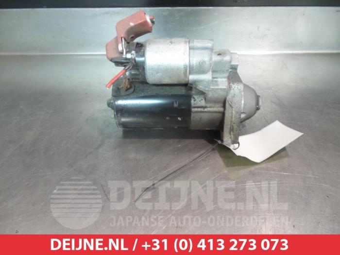 Nissan Juke Starter O361227