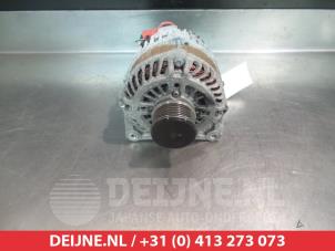 Gebruikte Dynamo Nissan Juke (F15) 1.5 dCi Prijs € 75,00 Margeregeling aangeboden door V.Deijne Jap.Auto-onderdelen BV