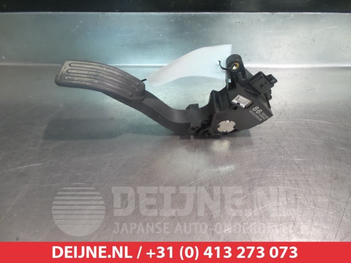 Nissan Juke Gaspedal O314249