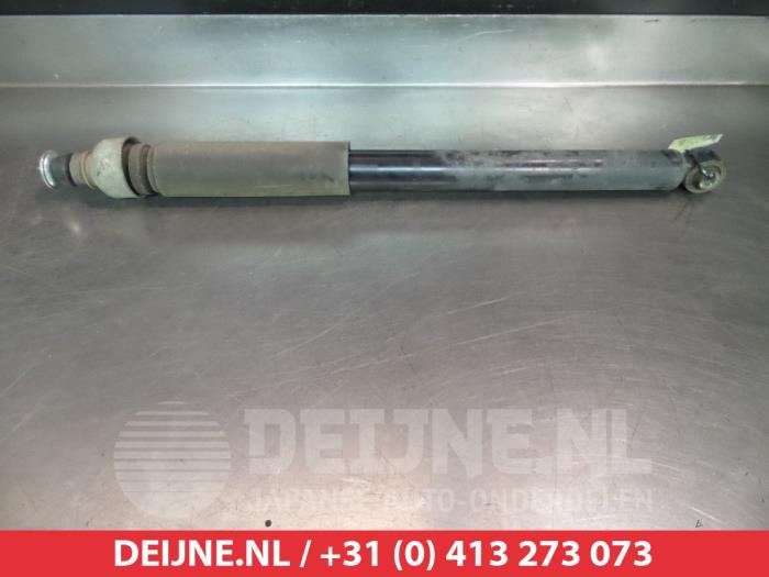 Nissan Juke Stoßdämpfer rechts hinten O379296