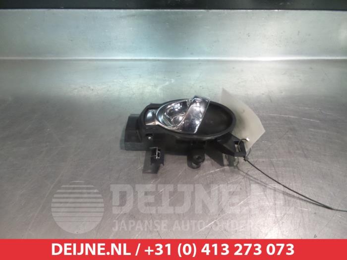 Nissan Juke Türgriff 4-türig links hinten O291871