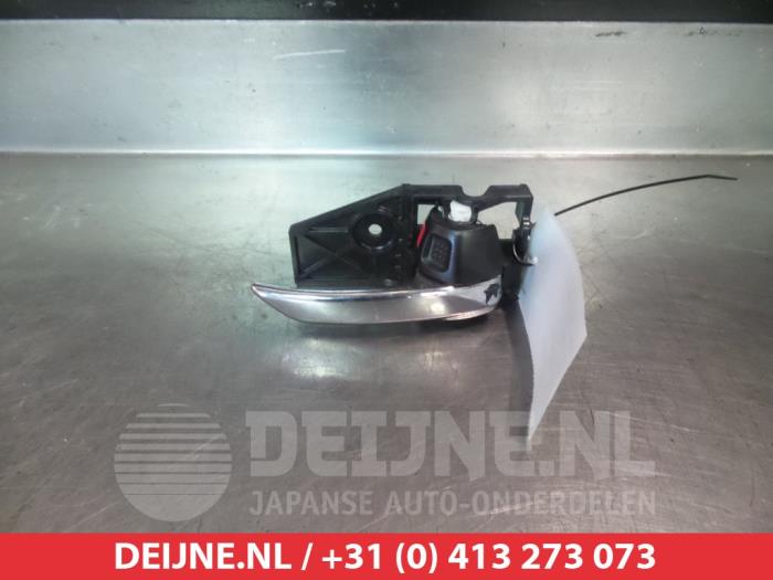Suzuki SX-4 Portiergreep 4Deurs rechts-voor O277593