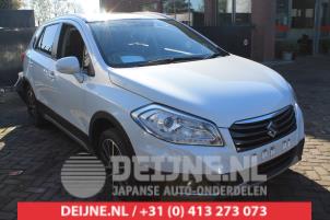Suzuki SX-4 Door window 4-door, front right O275101 photo 2