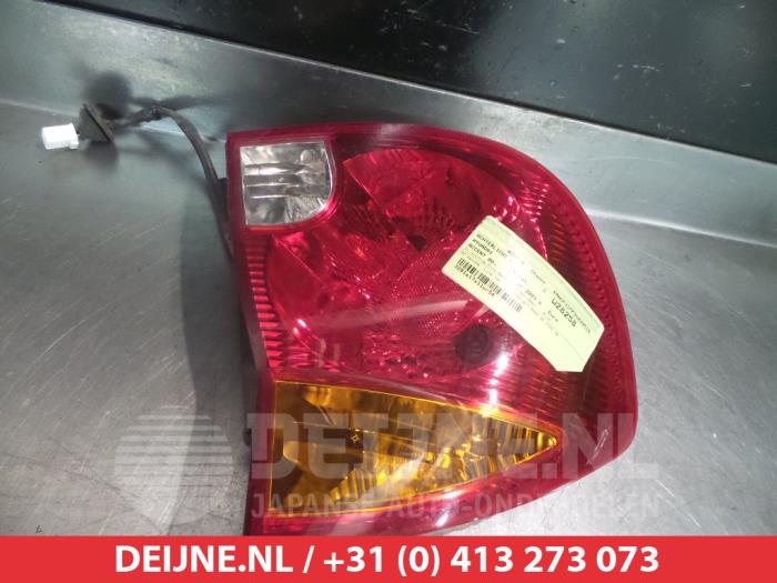 Hyundai Accent Achterlicht links O297513