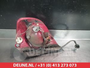 Hyundai Accent Taillight, left O297513 photo 2