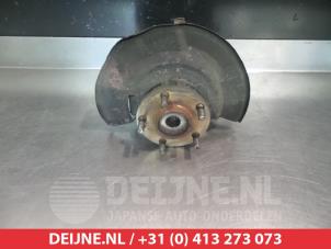 Gebruikte Asschenkel rechts-voor Hyundai Trajet 2.0 CRDi 16V Prijs € 25,00 Margeregeling aangeboden door V.Deijne Jap.Auto-onderdelen BV