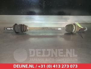 Gebruikte Aandrijfas links-achter Mazda CX-7 2.3 MZR DISI Turbo 16V Prijs € 100,00 Margeregeling aangeboden door V.Deijne Jap.Auto-onderdelen BV