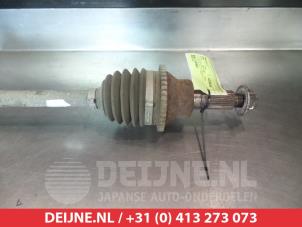 Mazda CX-7 Drive shaft, rear left O374757 photo 2