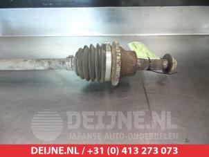 Mazda CX-7 Drive shaft, rear right O375017 photo 2