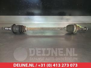 Gebruikte Steekas rechts-achter Mazda CX-7 2.3 MZR DISI Turbo 16V Prijs € 50,00 Margeregeling aangeboden door V.Deijne Jap.Auto-onderdelen BV