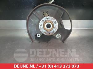 Gebruikte Asschenkel links-voor Mazda CX-7 2.3 MZR DISI Turbo 16V Prijs € 75,00 Margeregeling aangeboden door V.Deijne Jap.Auto-onderdelen BV