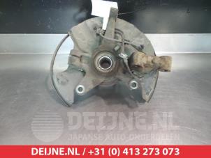 Mazda CX-7 Achsschenkel links vorne O322270 foto 2