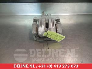 Gebruikte Remklauw (Tang) links-achter Mazda CX-7 2.3 MZR DISI Turbo 16V Prijs € 60,00 Margeregeling aangeboden door V.Deijne Jap.Auto-onderdelen BV