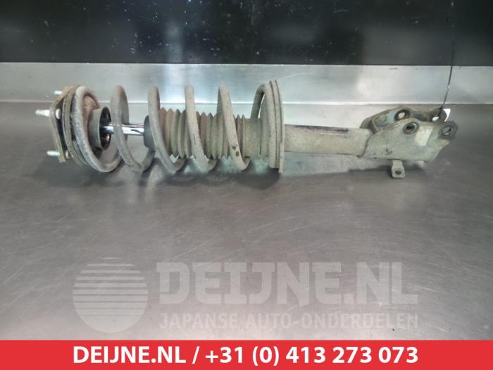 Mazda CX-7 Schokdemperpoot rechts-voor O321174