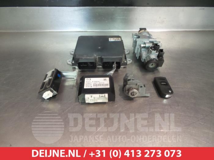 Mazda CX-7 Computer Motormanagement O344026