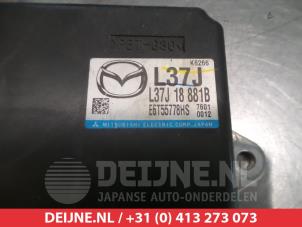 Mazda CX-7 Engine management computer O344026 photo 2