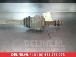 Ssang Yong Rodius Aandrijfas rechts-achter O375131 foto 2