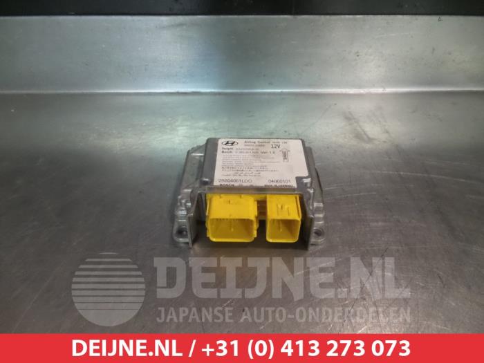 Hyundai Santafe Airbag Module O302864